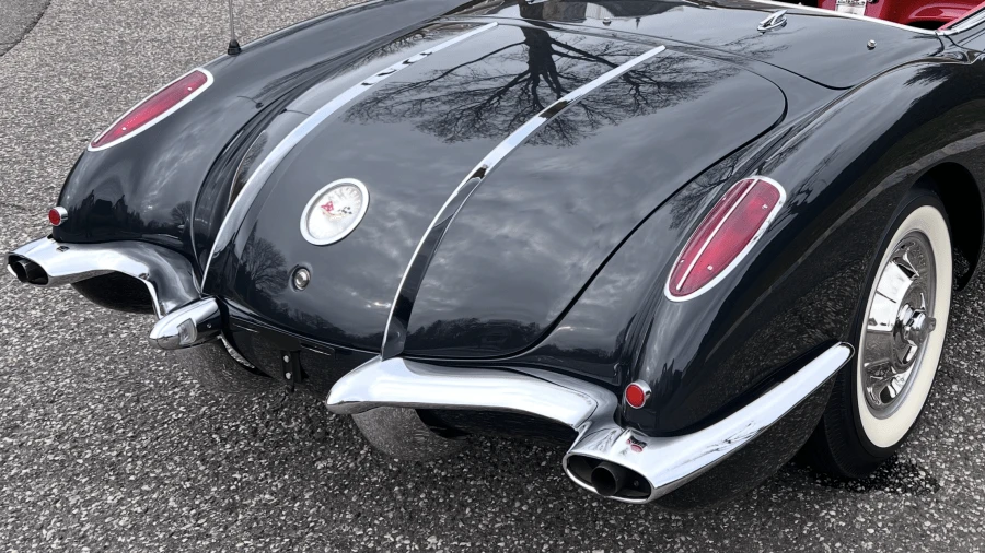 1958 Chevrolet Corvette C1 - Image 13 of 23