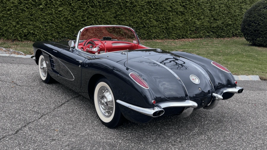 1958 Chevrolet Corvette C1 - Image 12 of 23