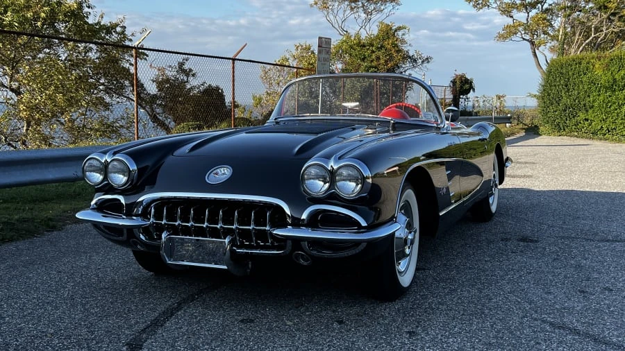 1958 Chevrolet Corvette C1 - Image 9 of 23