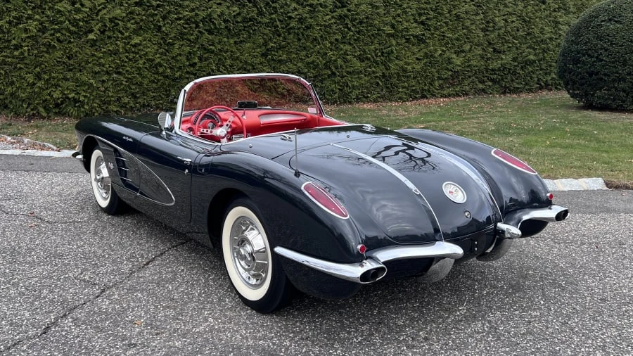 1958 Chevrolet Corvette C1 - Image 3 of 23