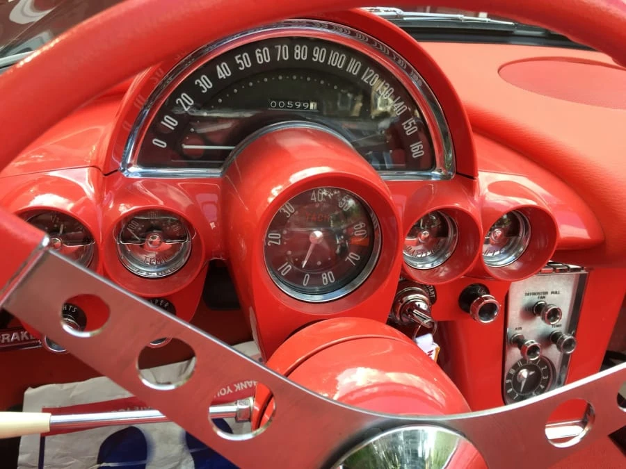 1958 Chevrolet Corvette C1 - Image 16 of 23