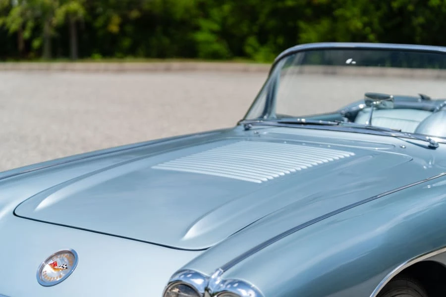 1958 Chevrolet Corvette C1 - Image 12 of 22