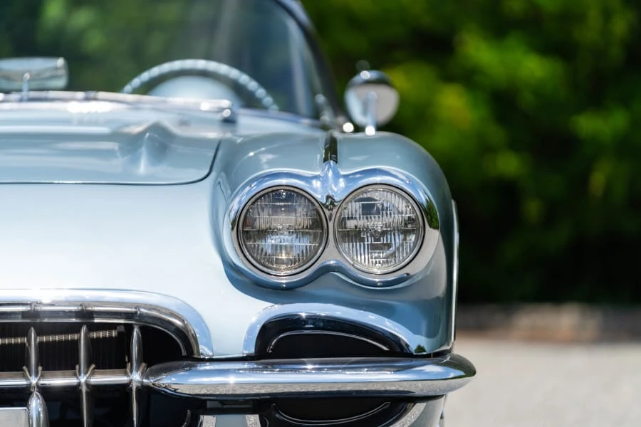 1958 Chevrolet Corvette C1 - Image 9 of 22