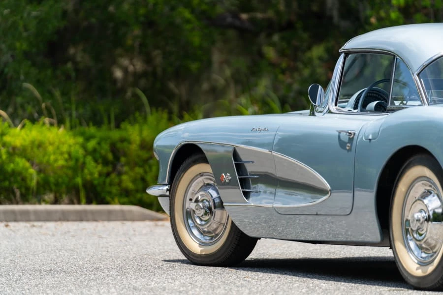 1958 Chevrolet Corvette C1 - Image 13 of 22