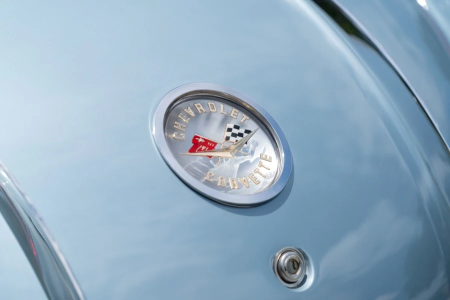 1958 Chevrolet Corvette C1 - Image 11 of 22