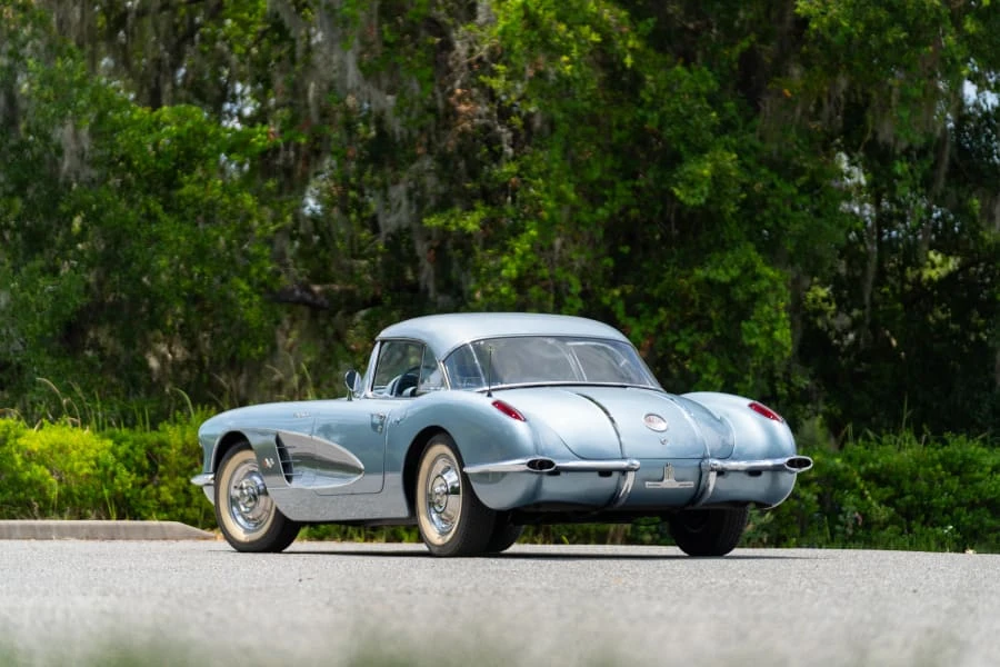 1958 Chevrolet Corvette C1 - Image 14 of 22