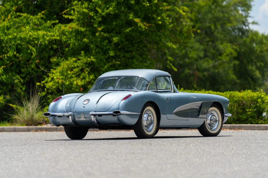 1958 Chevrolet Corvette C1 - Image 3 of 22