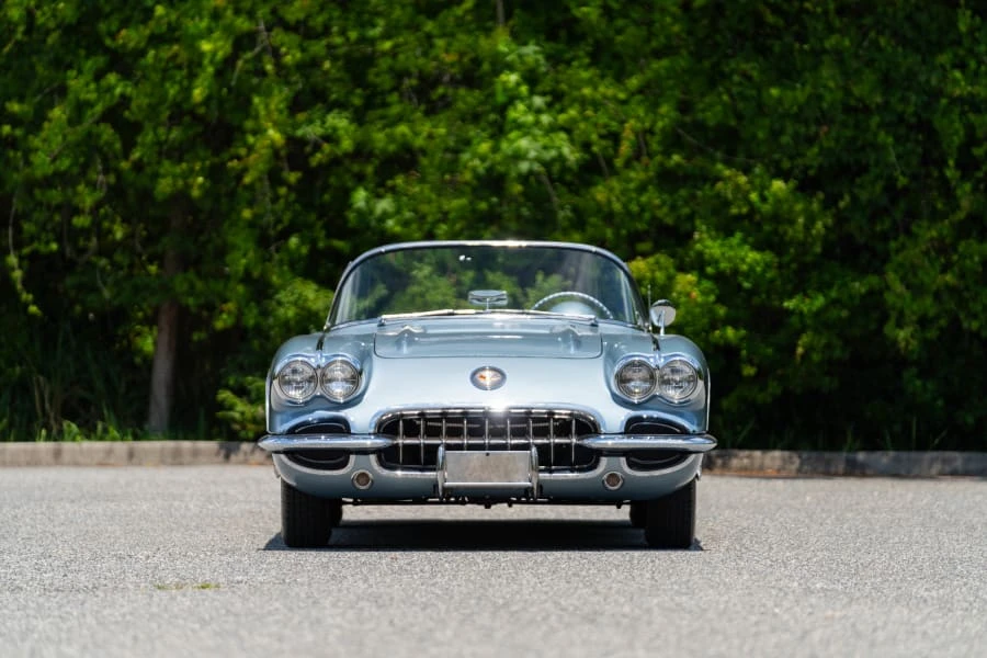 1958 Chevrolet Corvette C1 - Image 4 of 22