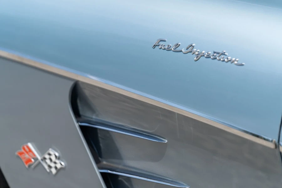 1958 Chevrolet Corvette C1 - Image 10 of 22