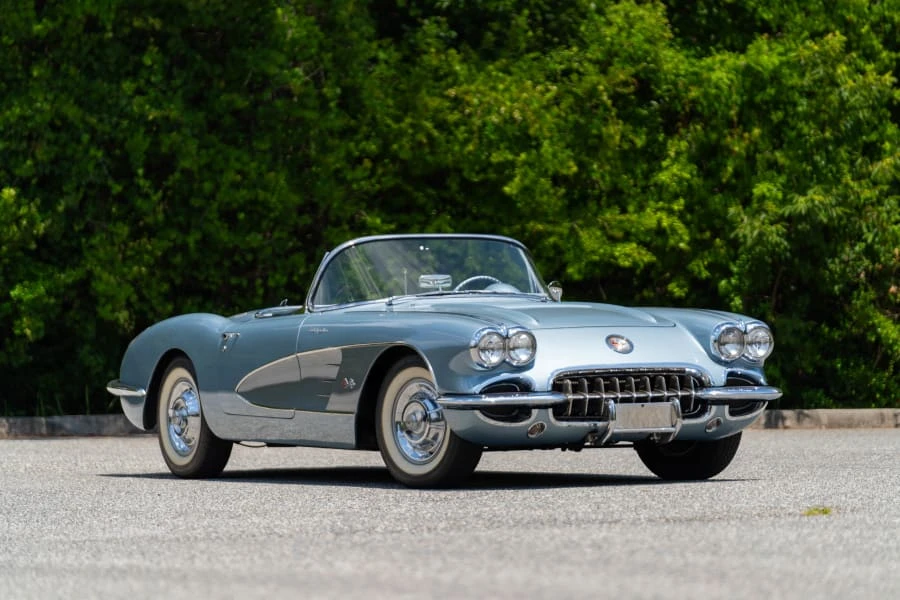 1958 Chevrolet Corvette C1 - Image 6 of 22