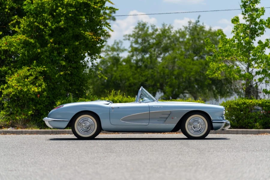 1958 Chevrolet Corvette C1 - Image 2 of 22
