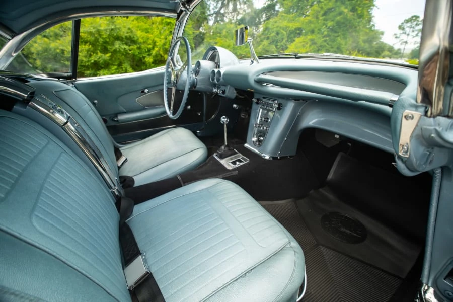 1958 Chevrolet Corvette C1 - Image 17 of 22