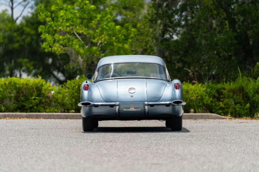 1958 Chevrolet Corvette C1 - Image 5 of 22