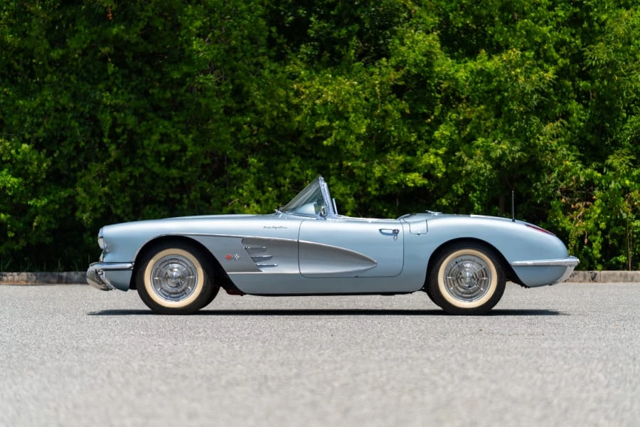 1958 Chevrolet Corvette C1 - Image 7 of 22