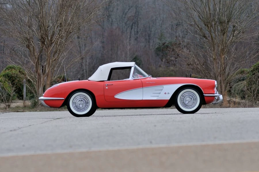 1958 Chevrolet Corvette C1 - Image 2 of 12