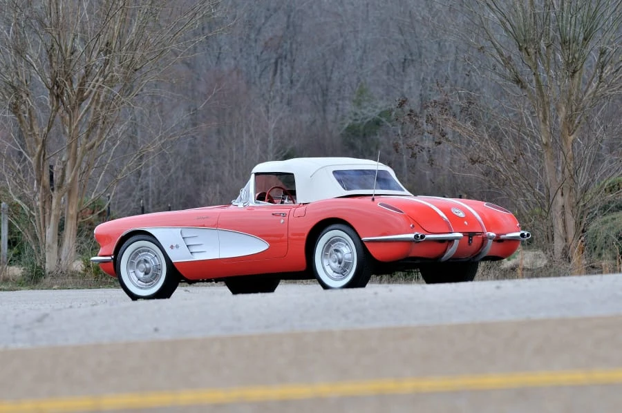 1958 Chevrolet Corvette C1 - Image 3 of 12