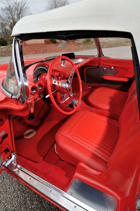 1958 Chevrolet Corvette C1 - Image 4 of 12
