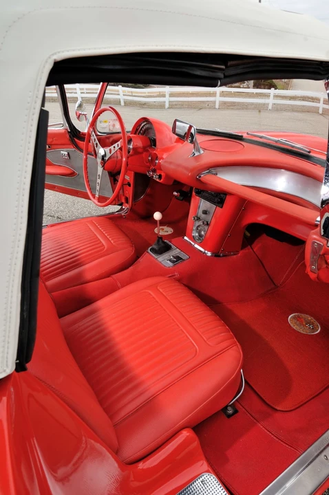 1958 Chevrolet Corvette C1 - Image 5 of 12