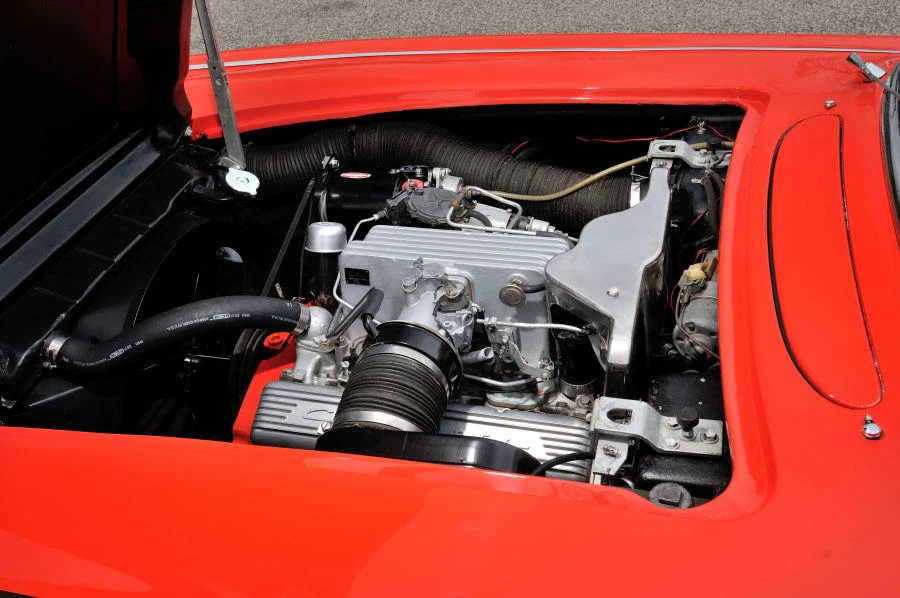 1958 Chevrolet Corvette C1 - Image 6 of 12