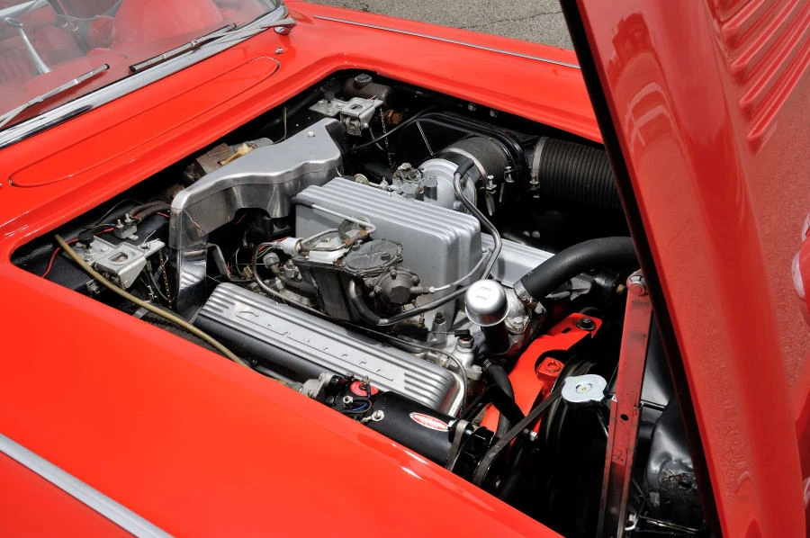 1958 Chevrolet Corvette C1 - Image 7 of 12