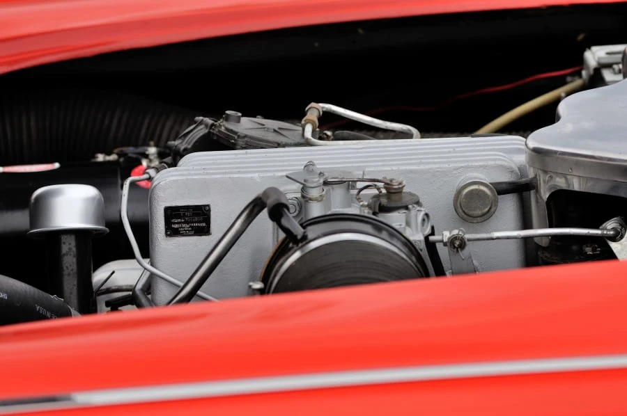 1958 Chevrolet Corvette C1 - Image 8 of 12