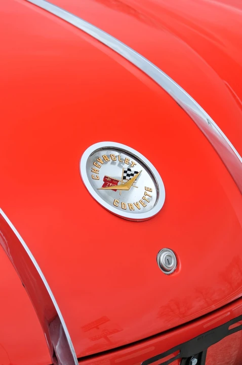 1958 Chevrolet Corvette C1 - Image 10 of 12