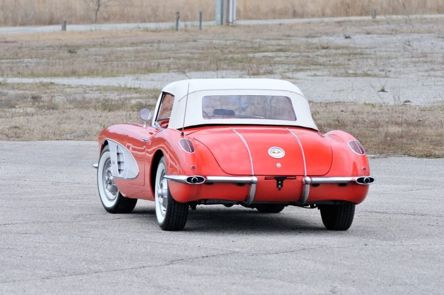 1958 Chevrolet Corvette C1 - Image 11 of 12