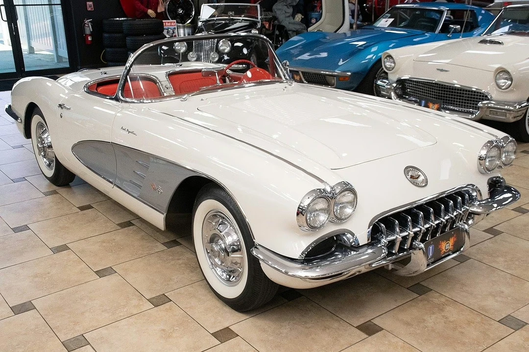 1958 Chevrolet Corvette C1 - Image 13 of 31