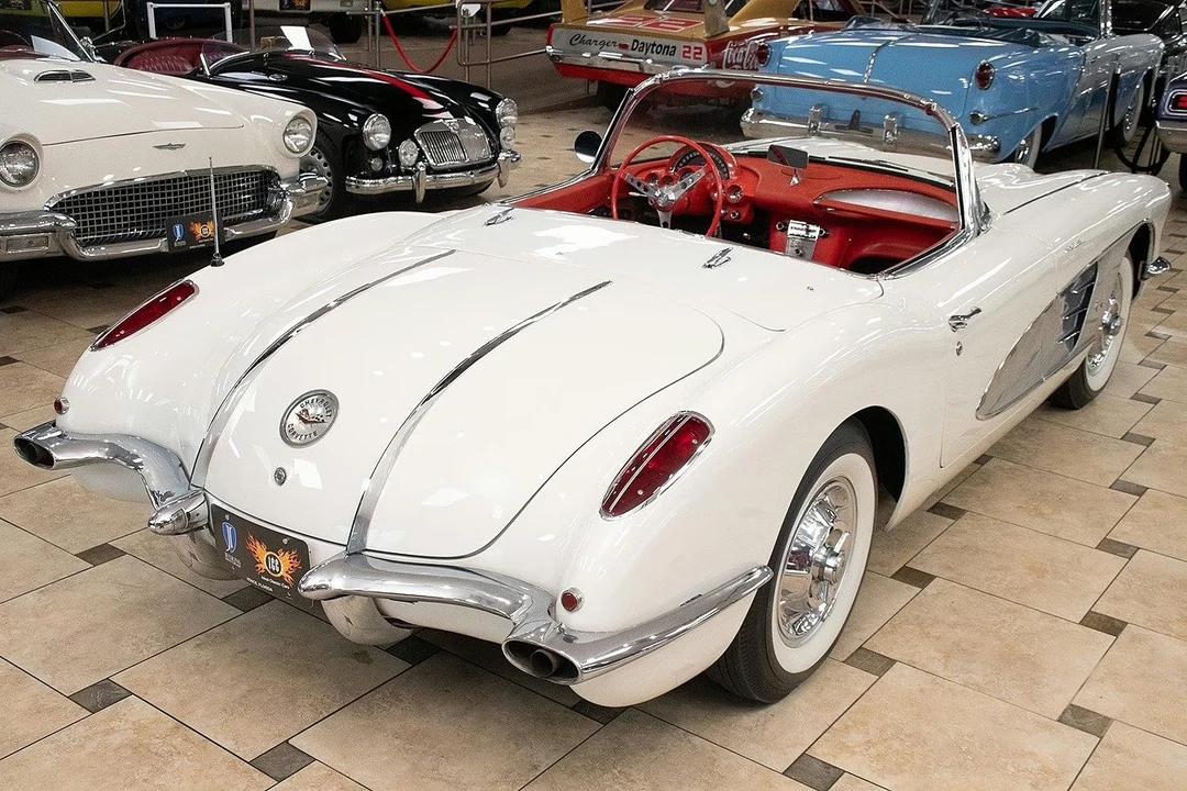 1958 Chevrolet Corvette C1 - Image 14 of 31