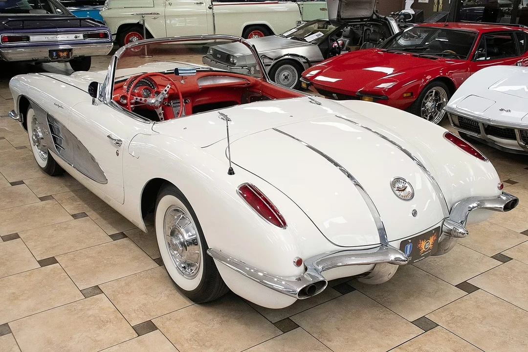 1958 Chevrolet Corvette C1 - Image 15 of 31