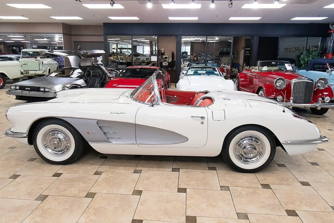 1958 Chevrolet Corvette C1 - Image 16 of 31