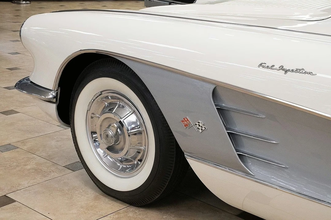 1958 Chevrolet Corvette C1 - Image 18 of 31