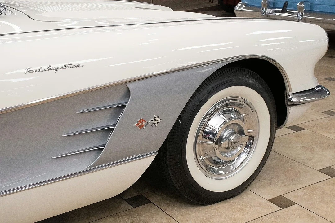 1958 Chevrolet Corvette C1 - Image 19 of 31