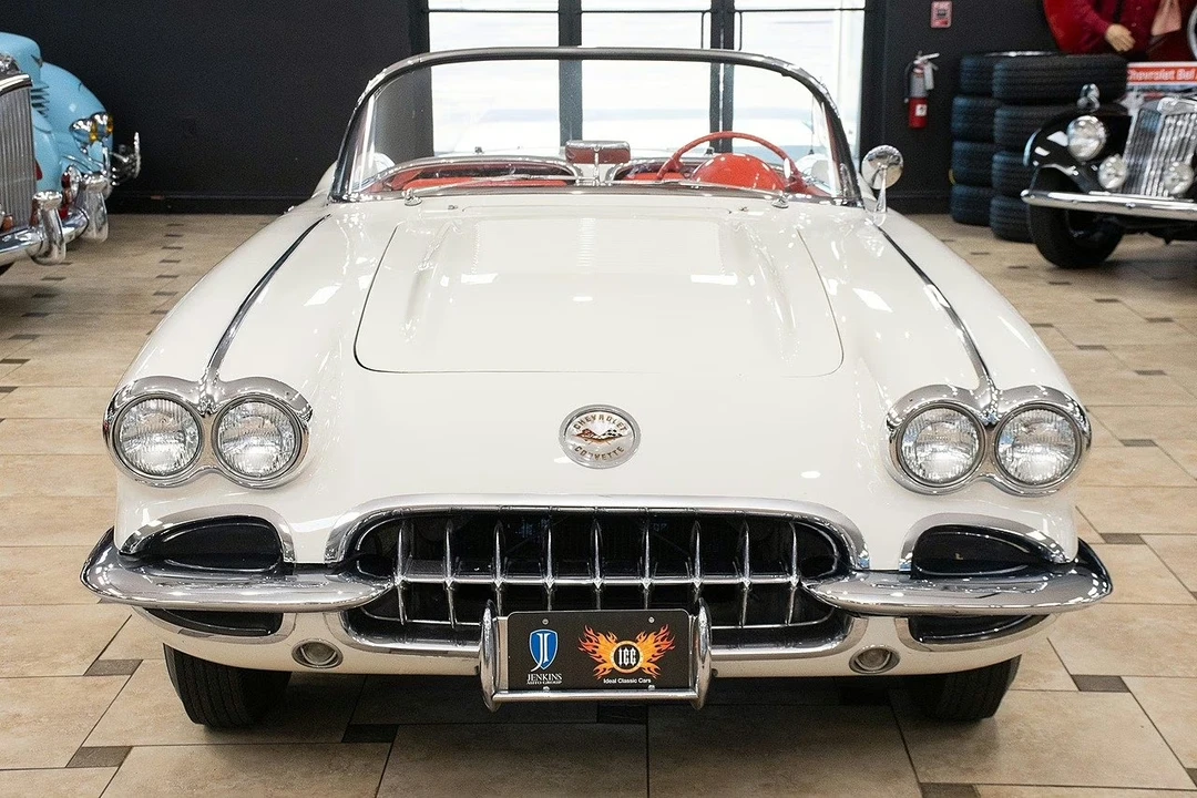 1958 Chevrolet Corvette C1 - Image 3 of 31