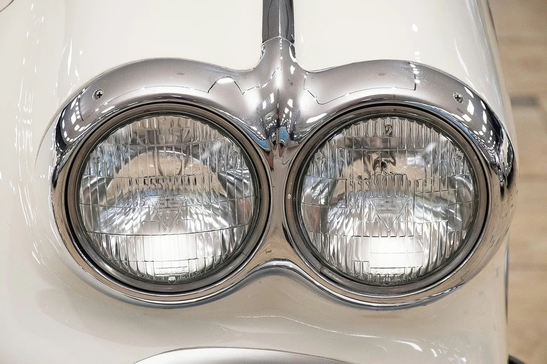 1958 Chevrolet Corvette C1 - Image 22 of 31
