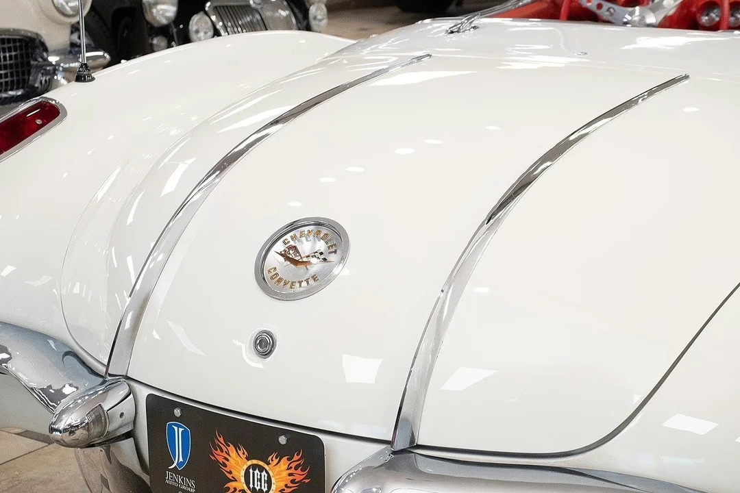 1958 Chevrolet Corvette C1 - Image 24 of 31