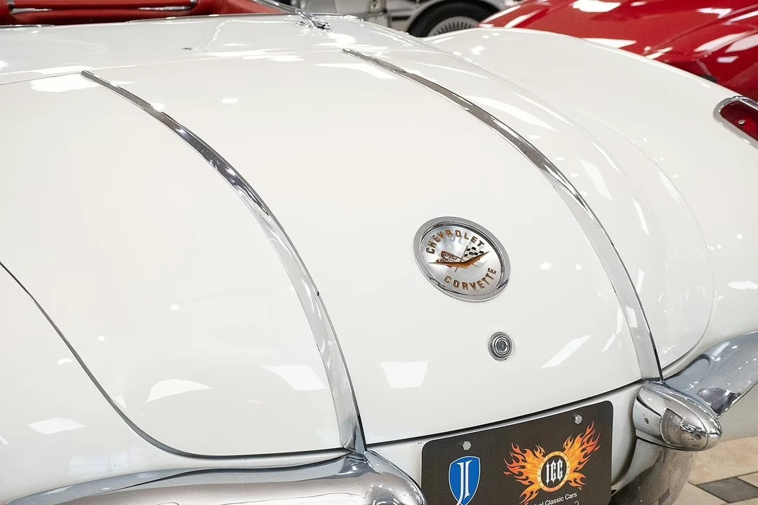 1958 Chevrolet Corvette C1 - Image 25 of 31