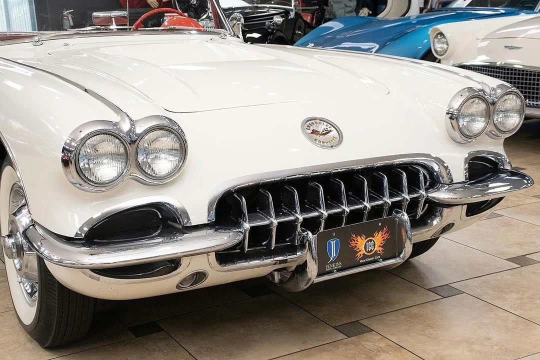 1958 Chevrolet Corvette C1 - Image 28 of 31