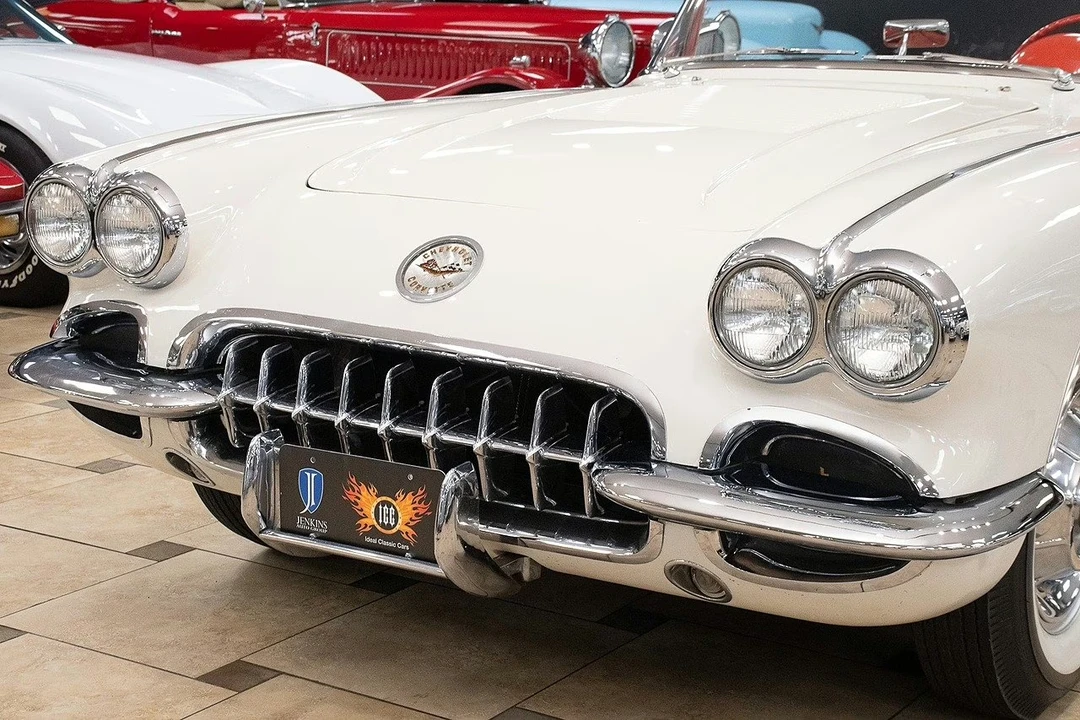 1958 Chevrolet Corvette C1 - Image 29 of 31