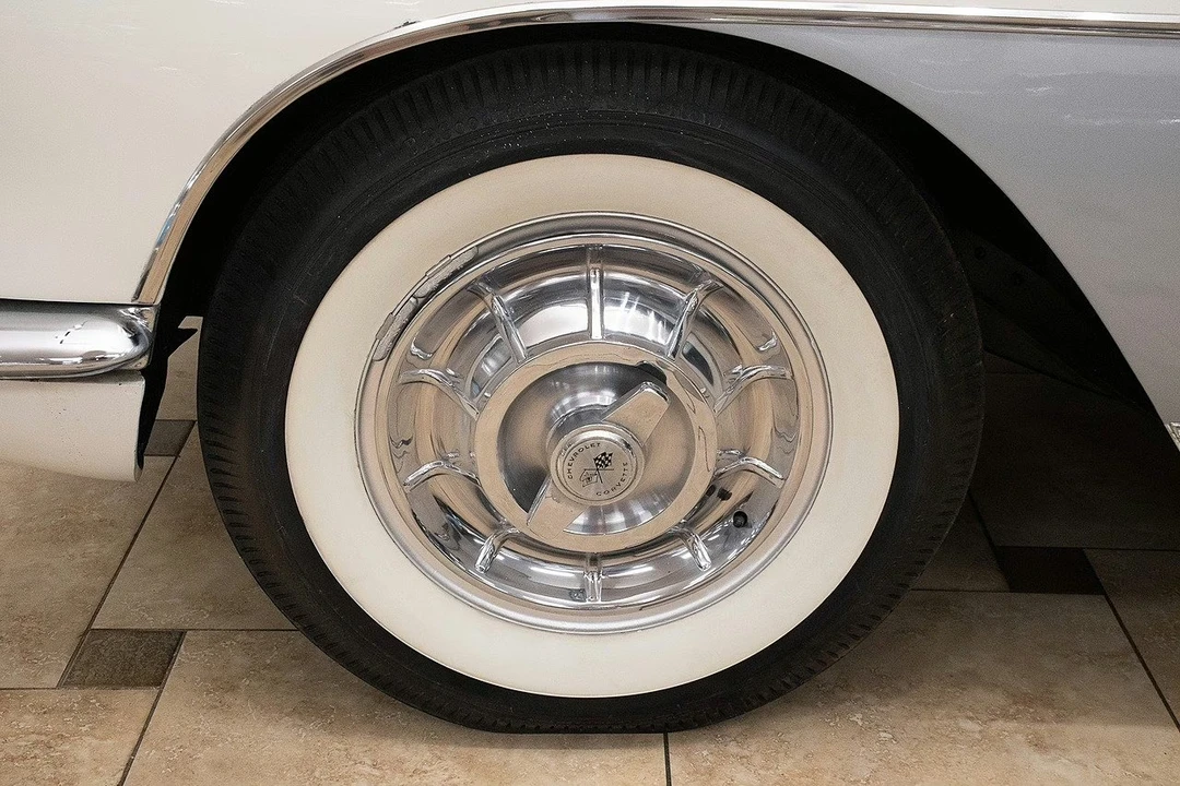 1958 Chevrolet Corvette C1 - Image 30 of 31