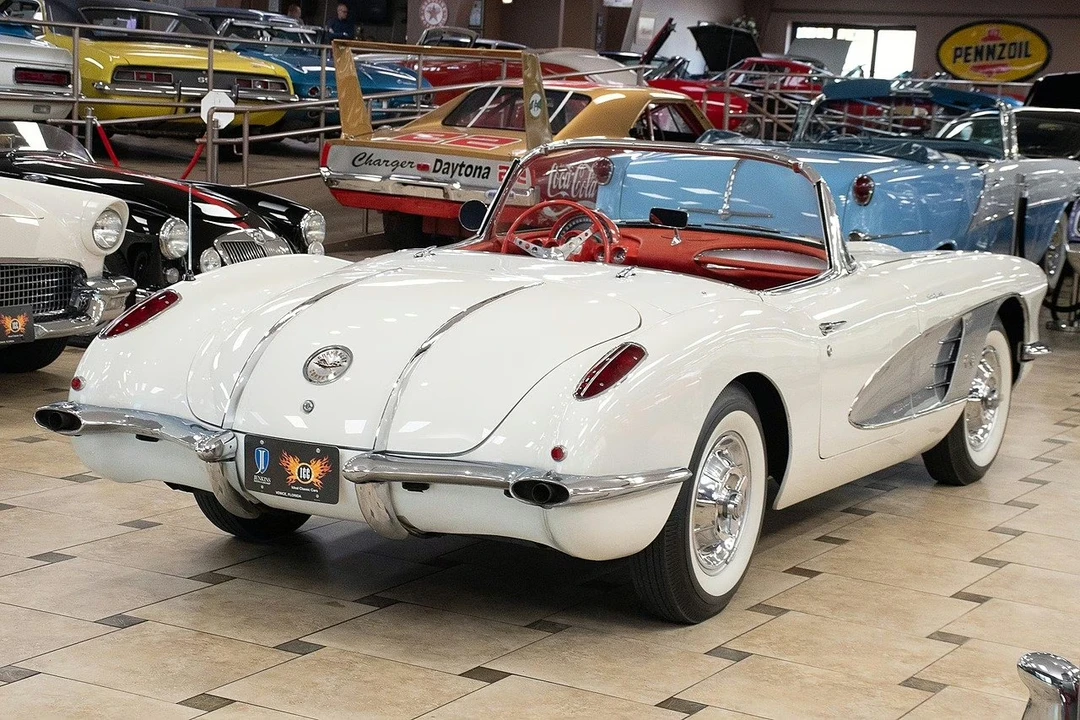 1958 Chevrolet Corvette C1 - Image 5 of 31
