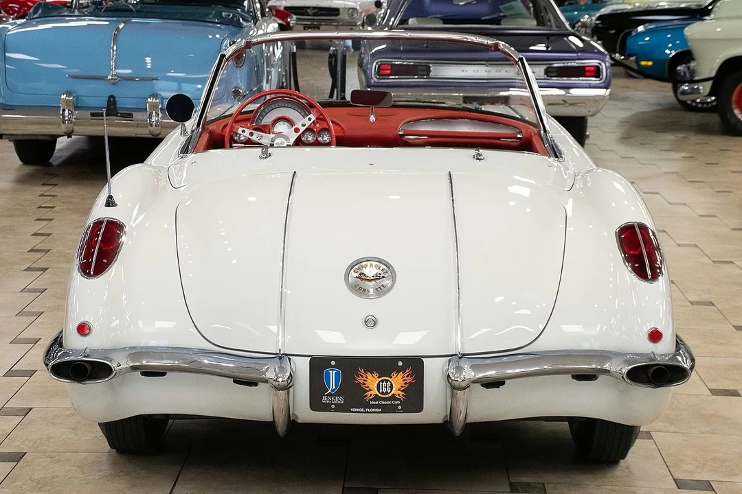 1958 Chevrolet Corvette C1 - Image 6 of 31