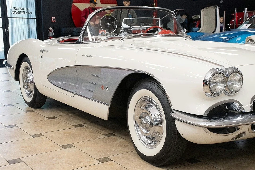 1958 Chevrolet Corvette C1 - Image 9 of 31
