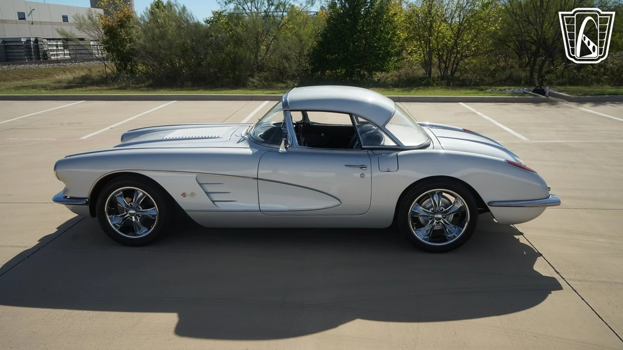 1958 Chevrolet Corvette C1 - Image 6 of 12