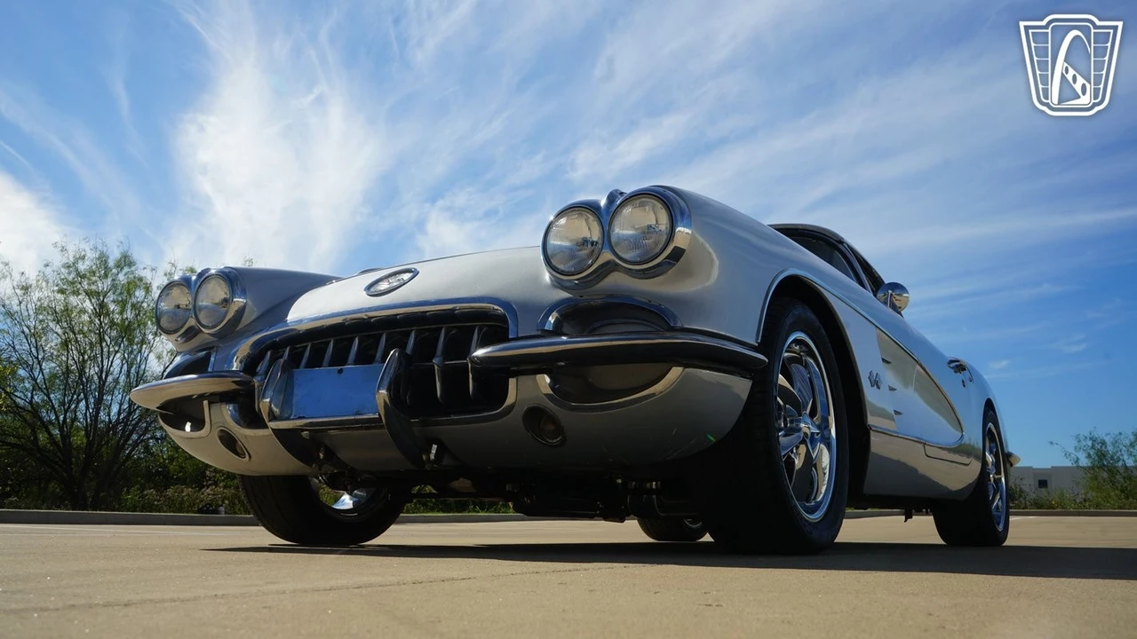 1958 Chevrolet Corvette C1 - Image 5 of 12