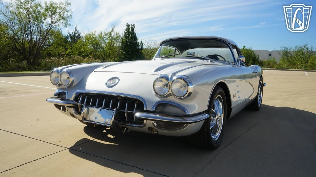 1958 Chevrolet Corvette C1 - Image 4 of 12