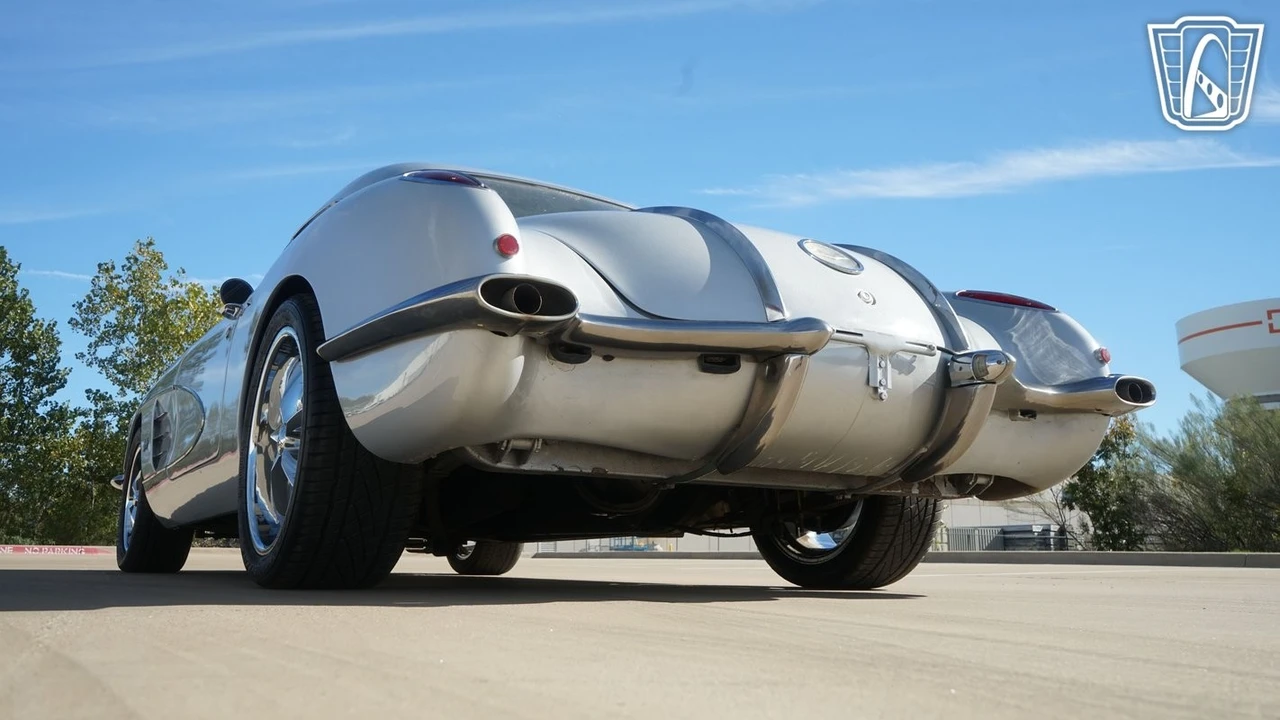 1958 Chevrolet Corvette C1 - Image 12 of 12