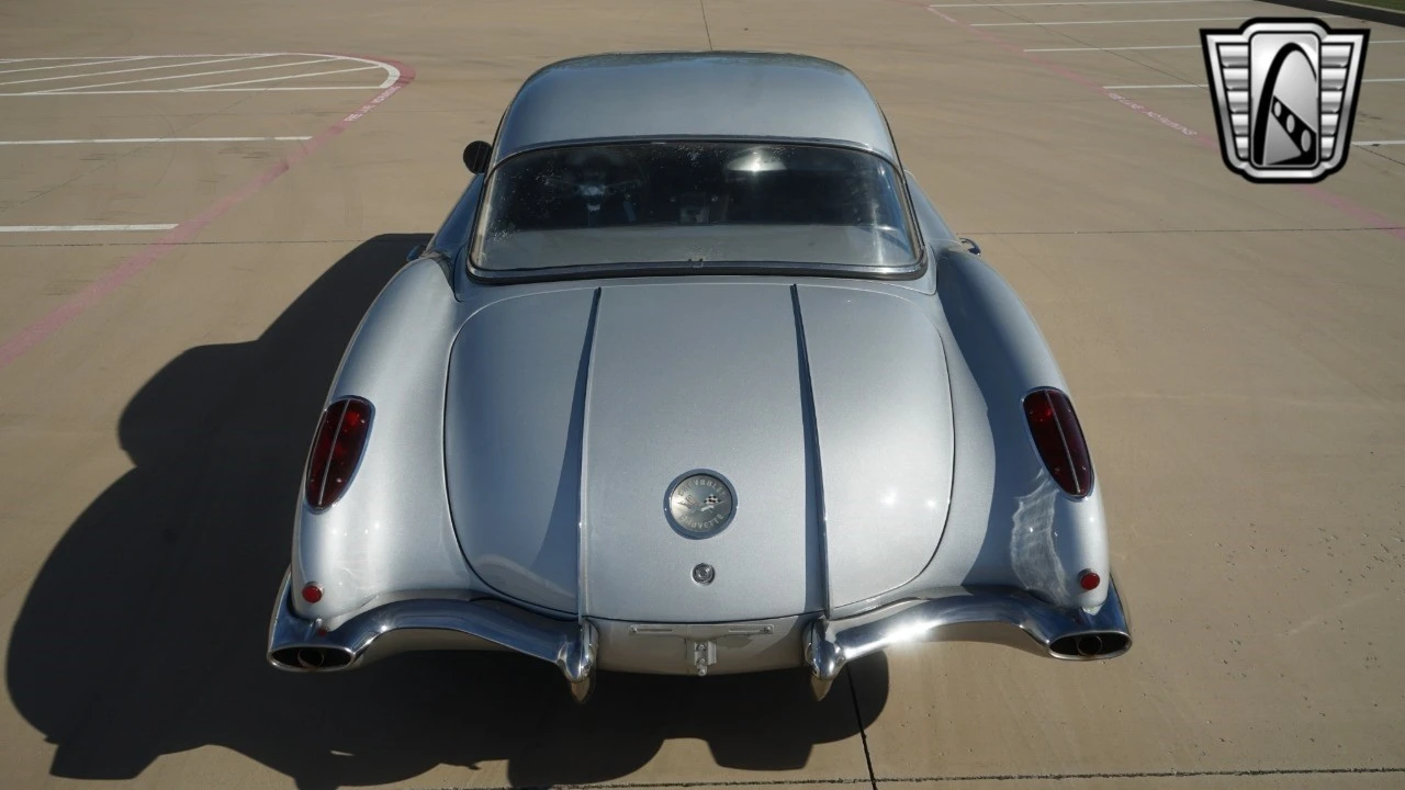 1958 Chevrolet Corvette C1 - Image 5 of 12