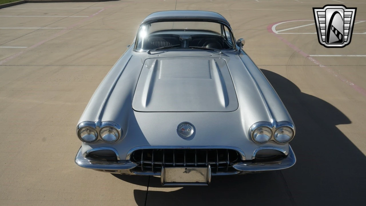 1958 Chevrolet Corvette C1 - Image 9 of 12
