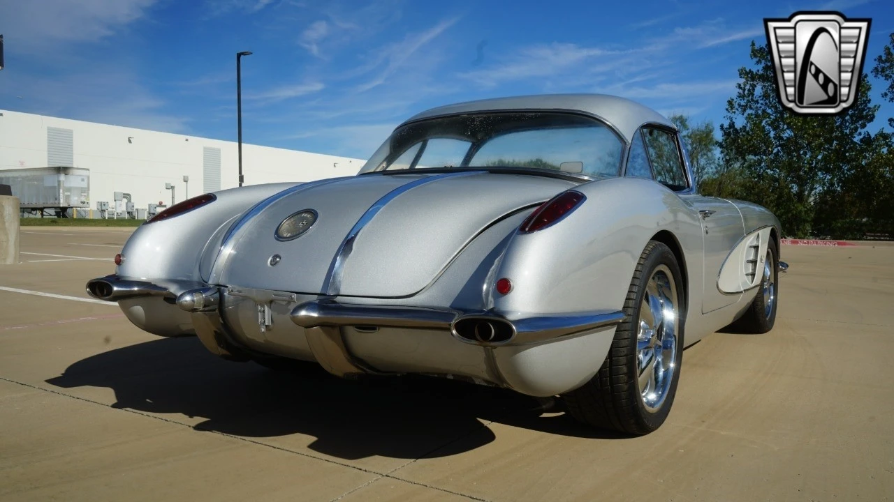 1958 Chevrolet Corvette C1 - Image 7 of 12
